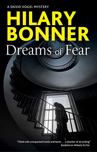 Dreams of Fear book cover