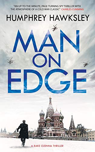 Man on Edge book cover