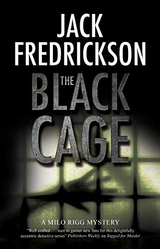 The Black Cage book cover