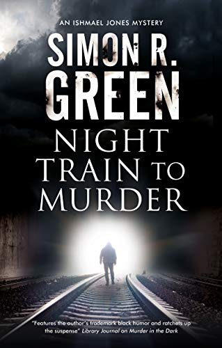 Night Train to Murder book cover