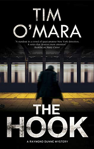 The Hook book cover