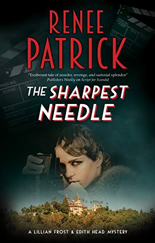 The Sharpest Needle book cover