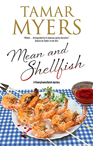 Mean and Shellfish book cover