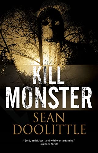 Kill Monster book cover