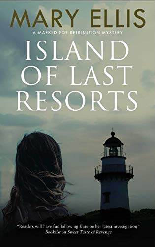 Island of Last Resorts book cover
