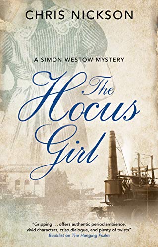 The Hocus Girl book cover