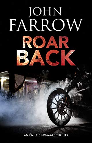 Roar Back book cover