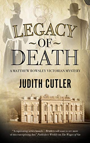 Legacy of Death book cover