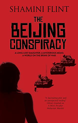 The Beijing Conspiracy book cover