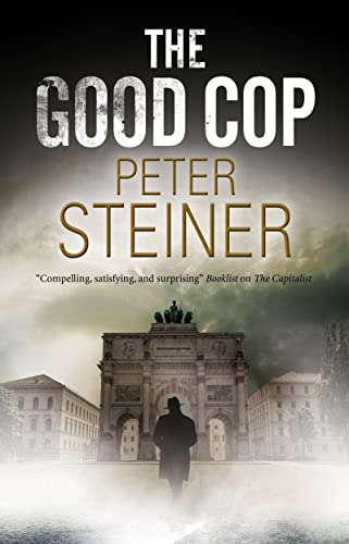 The Good Cop book cover