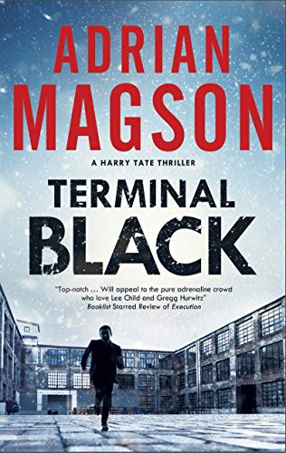 Terminal Black cover