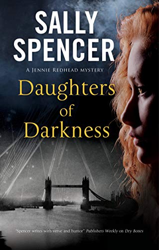 Daughters of Darkness book cover