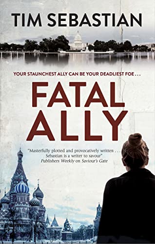Fatal Ally book cover
