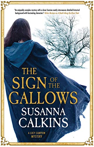 The Sign of the Gallows book cover
