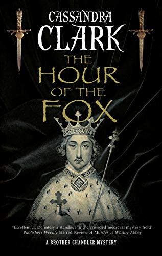 The Hour of the Fox book cover