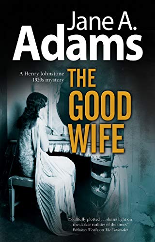 The Good Wife book cover