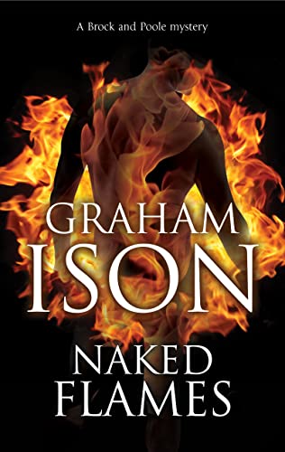 Naked Flames book cover