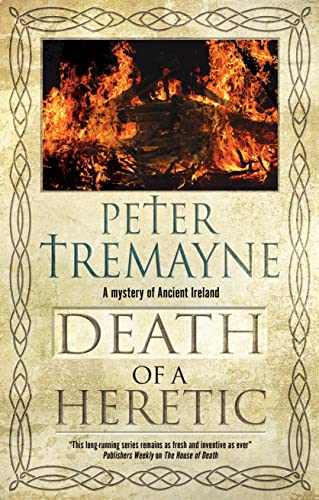 Death of a Heretic book cover