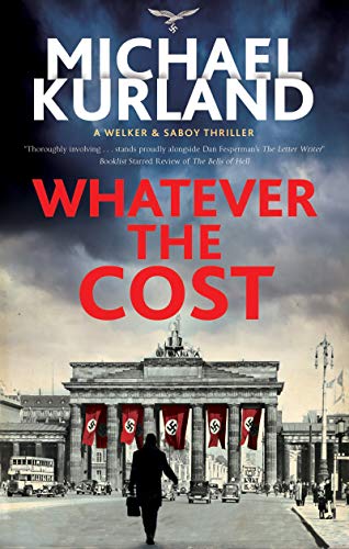Whatever the Cost book cover