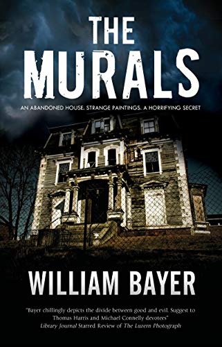 The Murals book cover