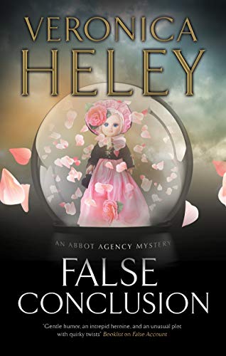 False Conclusion book cover