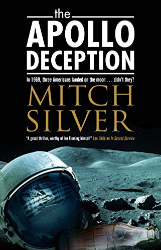 The Apollo Deception book cover