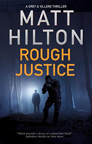 Rough Justice book cover
