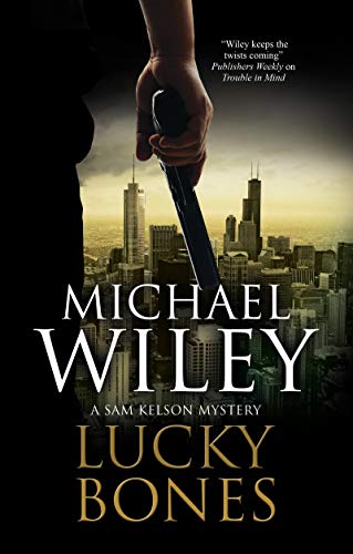 Lucky Bones book cover