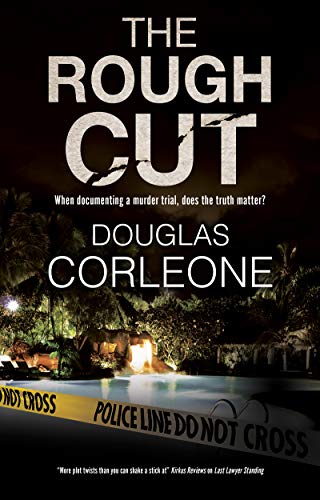 The Rough Cut book cover