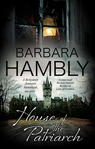 House of the Patriarch book cover