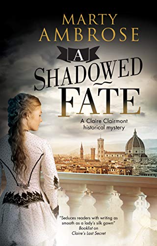 A Shadowed Fate (By: Marty Ambrose) cover
