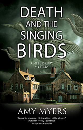 Death and the Singing Birds book cover