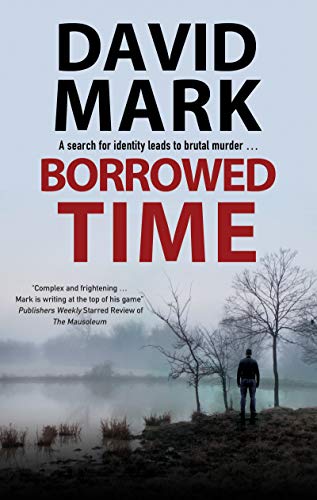 Borrowed Time book cover