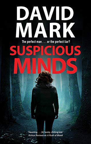 Suspicious Minds book cover