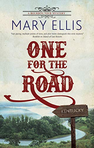 One for the Road (By: Mary Ellis) cover