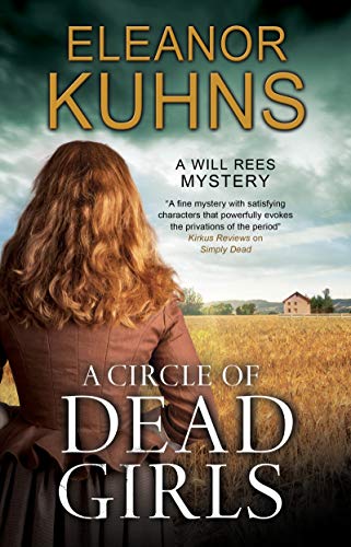 A Circle of Dead Girls book cover
