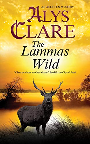 The Lammas Wild book cover