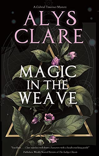 Magic in the Weave book cover