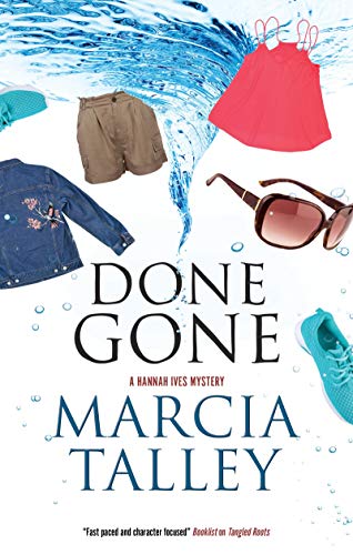 Done Gone book cover