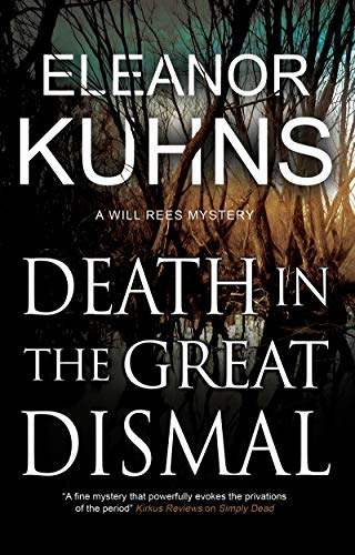 Death in the Great Dismal book cover