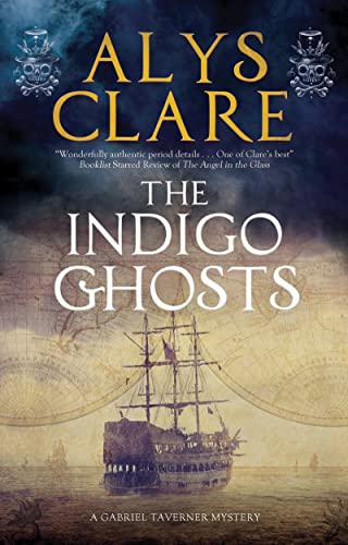 The Indigo Ghosts book cover