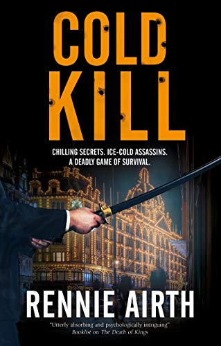 Cold Kill book cover