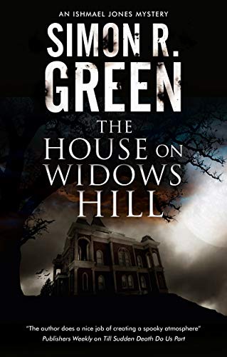 The House on Widows Hill cover