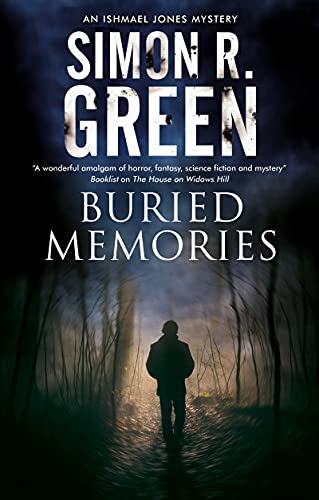 Buried Memories book cover
