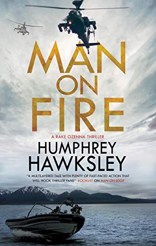 Man on Fire book cover