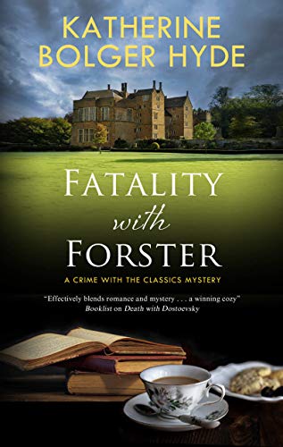 Fatality with Forster book cover