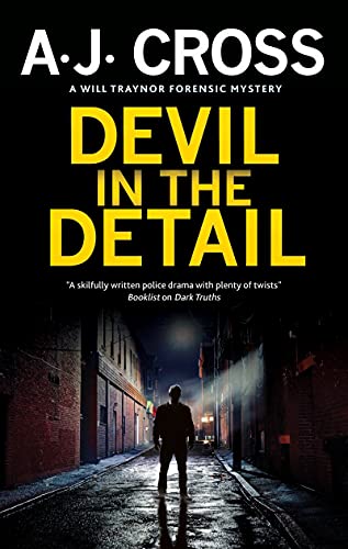 Devil in the Detail book cover