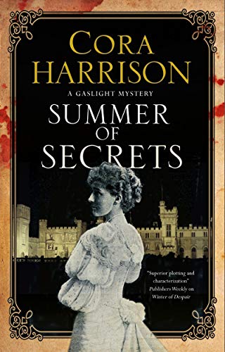 Summer of Secrets book cover