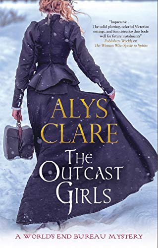 The Outcast Girls book cover