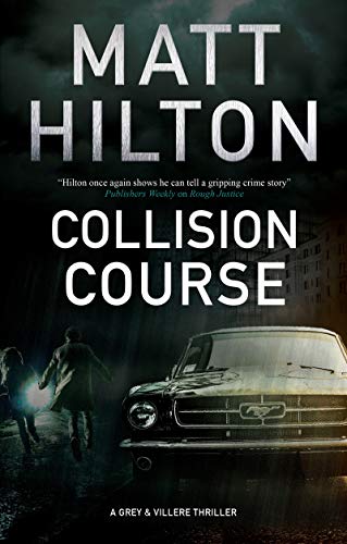 Collision Course book cover
